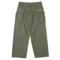 WAREHOUSE & CO. / Lot 1097 USMC HERRINGBONE MONKEY PANTS