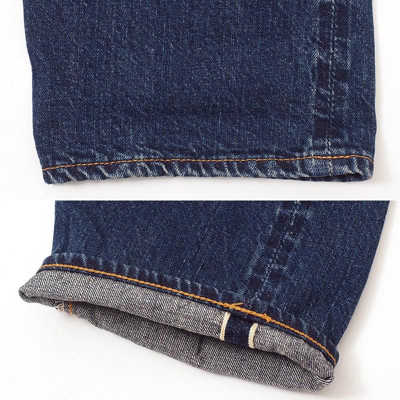 WAREHOUSE & CO. / 2ND-HAND 1101 (USED WASH 濃) - WAREHOUSE&CO. WAREHOUSE & CO. / 2ND-HAND 1101 (USED WASH 濃) - WAREHOUSE&CO.