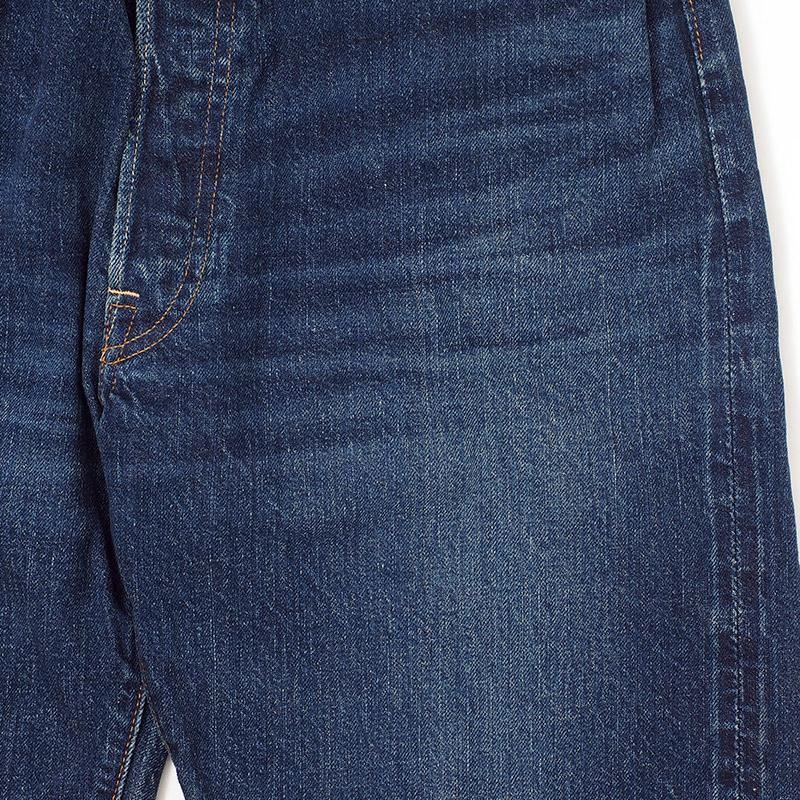WAREHOUSE & CO. / 2ND-HAND 1101 (USED WASH 濃) - WAREHOUSE&CO. WAREHOUSE & CO. / 2ND-HAND 1101 (USED WASH 濃) - WAREHOUSE&CO.