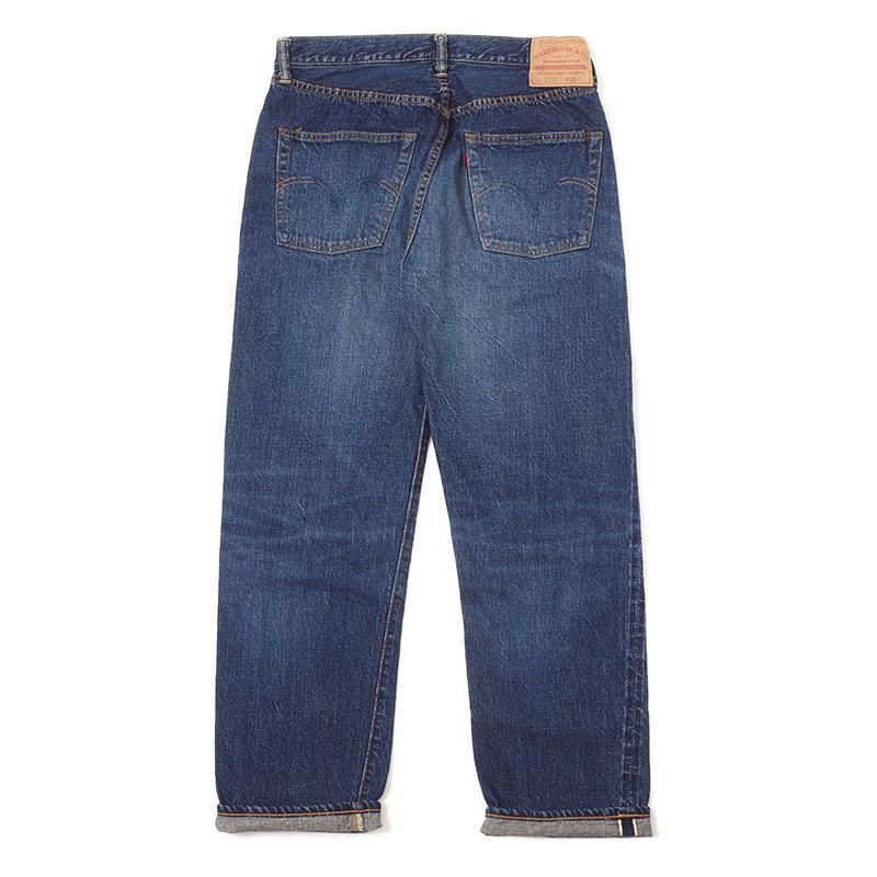 WAREHOUSE & CO. / 2ND-HAND 1101 (USED WASH 濃