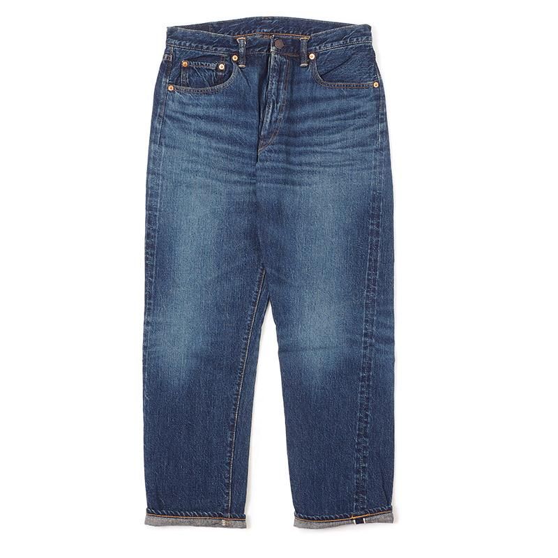 WAREHOUSE & CO. / 2ND-HAND 1105 (USED WASH 濃) - WAREHOUSE&CO. WAREHOUSE & CO. / 2ND-HAND 1105 (USED WASH 濃) - WAREHOUSE&CO.