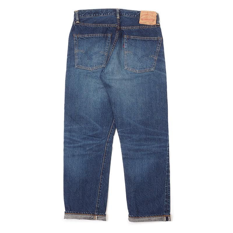 WAREHOUSE & CO. / 2ND-HAND 1105 (USED WASH 濃) - WAREHOUSE&CO. WAREHOUSE & CO. / 2ND-HAND 1105 (USED WASH 濃) - WAREHOUSE&CO.