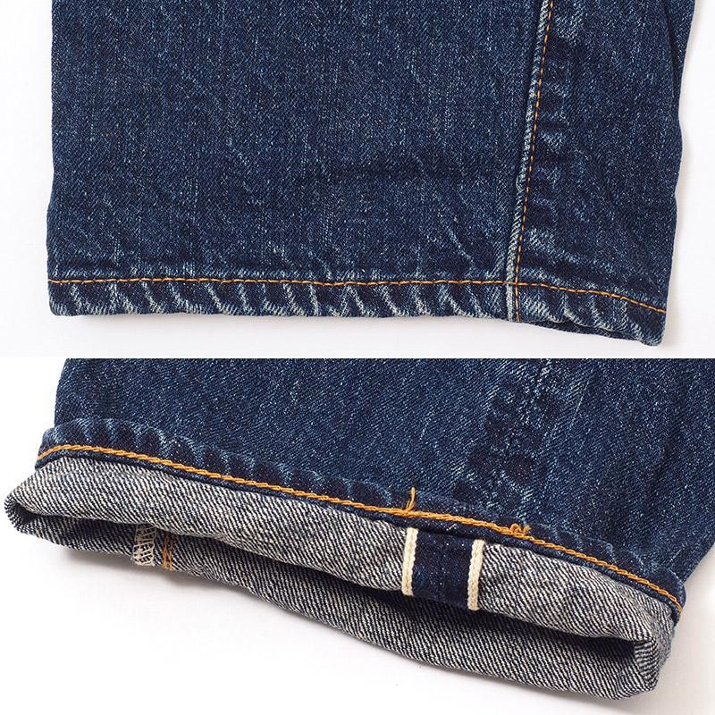 WAREHOUSE ウエアハウス セコハン 1105 W32 USED WASH WAREHOUSE 1105 ウエアハウス セコハン デニムパンツ