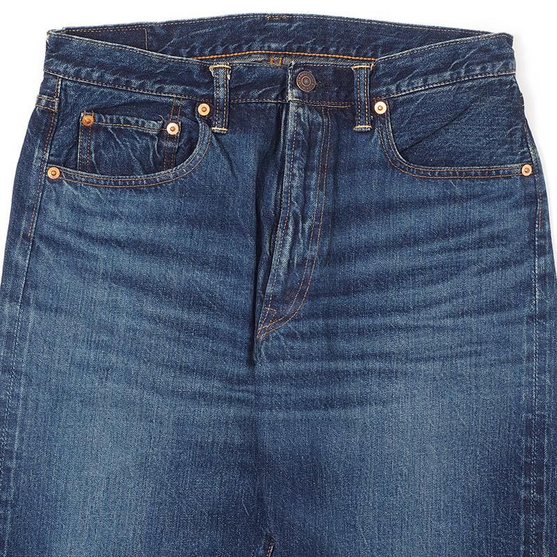 WAREHOUSE & CO. / 2ND-HAND 1105 (USED WASH 濃) - WAREHOUSE&CO. WAREHOUSE & CO. / 2ND-HAND 1105 (USED WASH 濃) - WAREHOUSE&CO.
