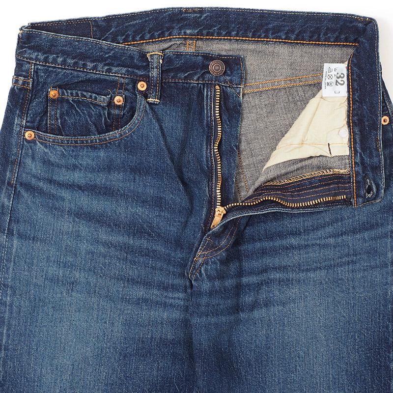 WAREHOUSE & CO. / 2ND-HAND 1105 (USED WASH 濃) - WAREHOUSE&CO. WAREHOUSE & CO. / 2ND-HAND 1105 (USED WASH 濃) - WAREHOUSE&CO.
