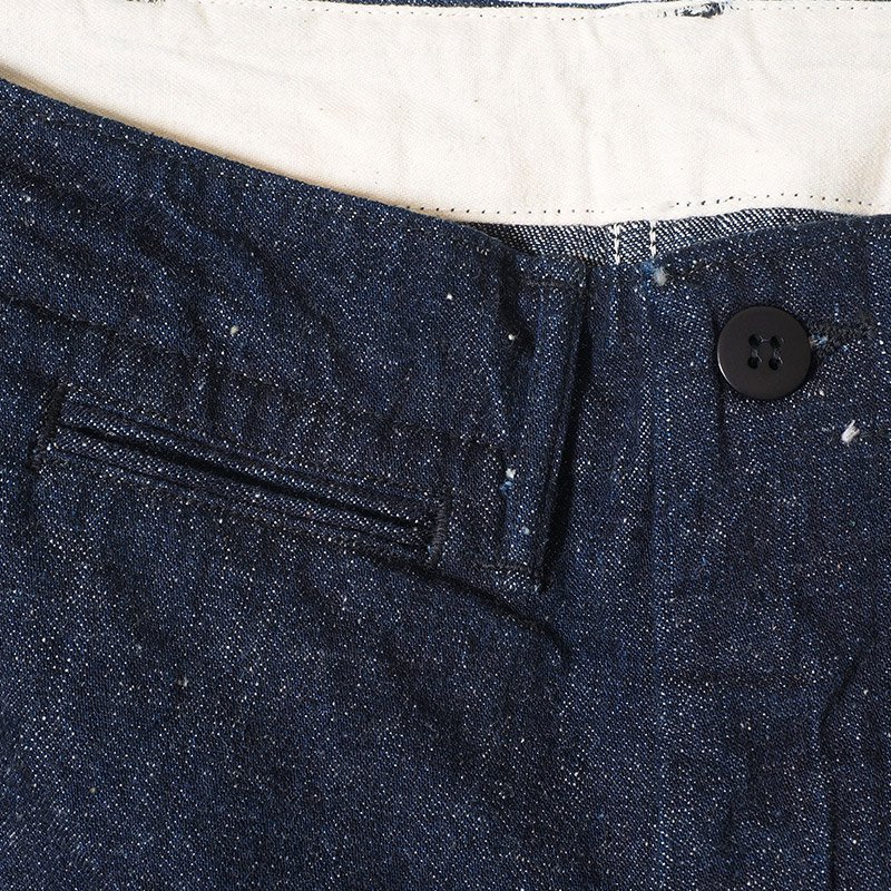 WAREHOUSE & CO. / Lot 1204 CHINO SHORTS インディゴデニム