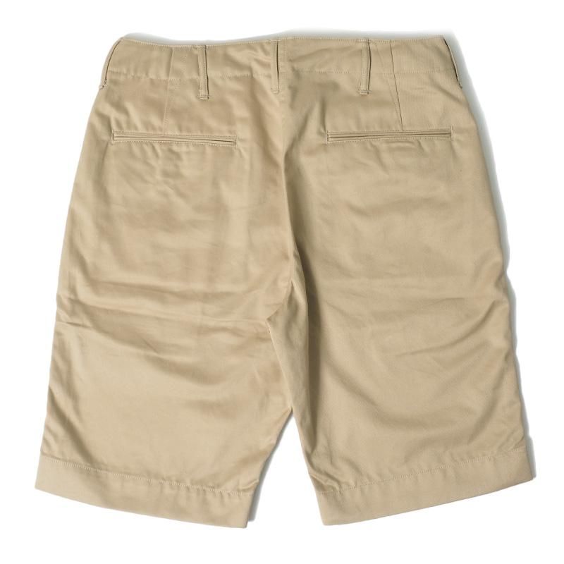WAREHOUSE & CO. / Lot 1204 CHINO SHORTS ウエポン WAREHOUSE & CO. / Lot 1204 CHINO SHORTS ウエポン