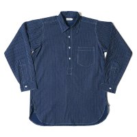 WAREHOUSE & CO. / Lot 3024 WIDE AWAKE SHIRTS(PULLOVER ドット柄)