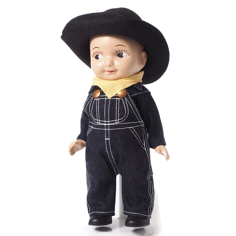 BUDDY LEE / BUDDY LEE DOLL 【OVERALL】 - WAREHOUSE＆CO.