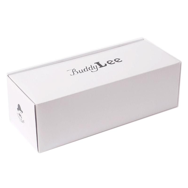 black buddy lee doll