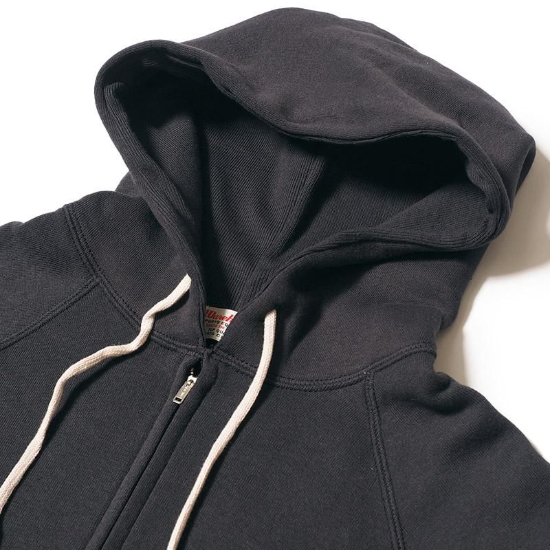 WAREHOUSE & CO. / Lot 451 ラグランフリーダムフルジップフード WAREHOUSE & CO. / Lot 451 ラグランフリーダムフルジップフード