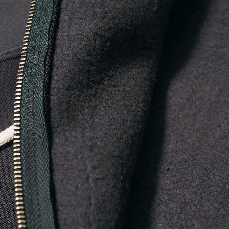 WAREHOUSE & CO. / Lot 451 ラグランフリーダムフルジップフード WAREHOUSE & CO. / Lot 451 ラグランフリーダムフルジップフード