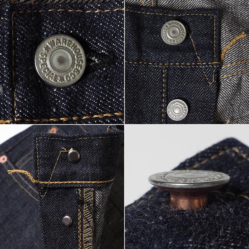 WAREHOUSE & CO. / Lot 1000XX - WAREHOUSE&CO. WAREHOUSE & CO. / Lot 1000XX - WAREHOUSE&CO.