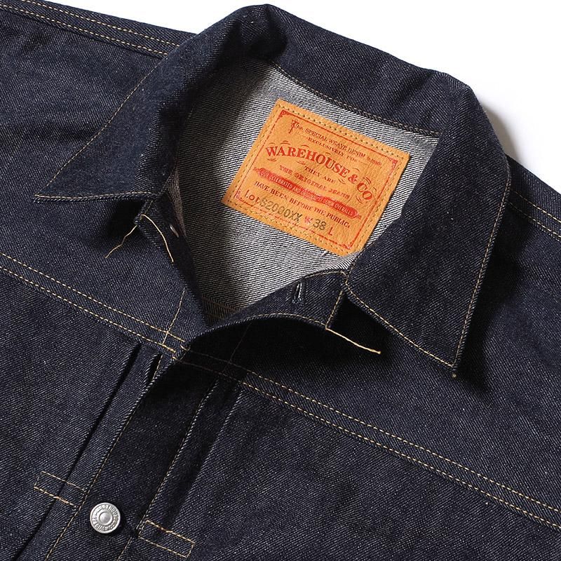 WAREHOUSE & CO. / Lot S2000XX - WAREHOUSE＆CO.