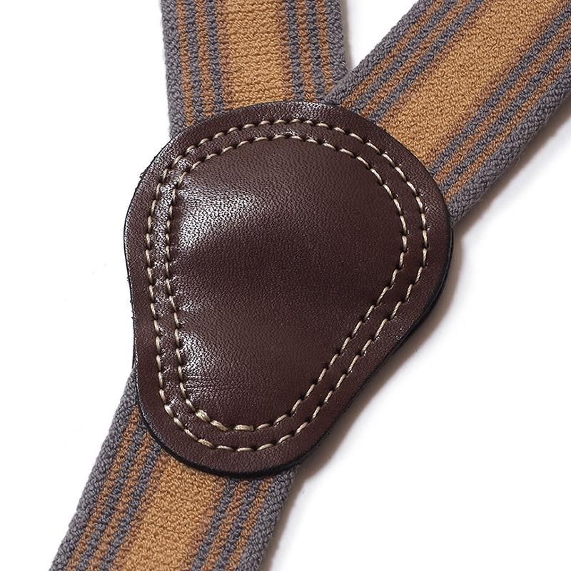 WAREHOUSE & CO. / Lot 6038 TURN OF CENTURY SUSPENDERS WAREHOUSE & CO. / Lot 6038 TURN OF CENTURY SUSPENDERS