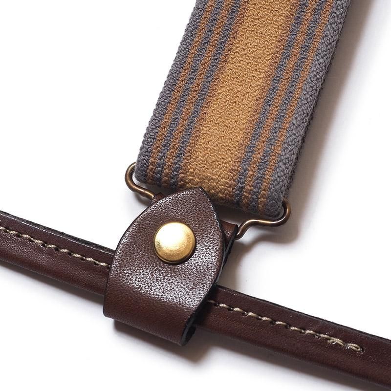 WAREHOUSE & CO. / Lot 6038 TURN OF CENTURY SUSPENDERS WAREHOUSE & CO. / Lot 6038 TURN OF CENTURY SUSPENDERS