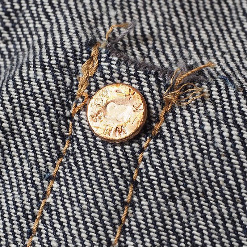 WAREHOUSE & CO. / Lot 1001XX HEAVY OUNCE - WAREHOUSE&CO. WAREHOUSE & CO. / Lot 1001XX HEAVY OUNCE - WAREHOUSE&CO.