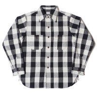 WAREHOUSE & CO. / Lot 3104 FLANNEL SHIRTS(A柄) N/W 