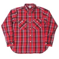 WAREHOUSE & CO. / Lot 3104 FLANNEL SHIRTS(C柄) N/W 
