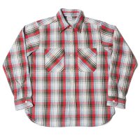 WAREHOUSE & CO. / Lot 3104 FLANNEL SHIRTS(D柄) N/W 