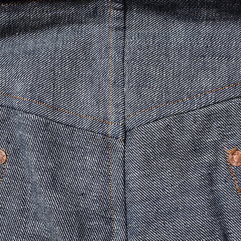 WAREHOUSE & CO. / Lot 1001【1901 NO.2 MODEL】 - WAREHOUSE&CO. 鉄道運行管理 ウエアハウス 新品未使用 1001 ジーンズ 天然インディゴ NO.2 1902 デニム/ジーンズ