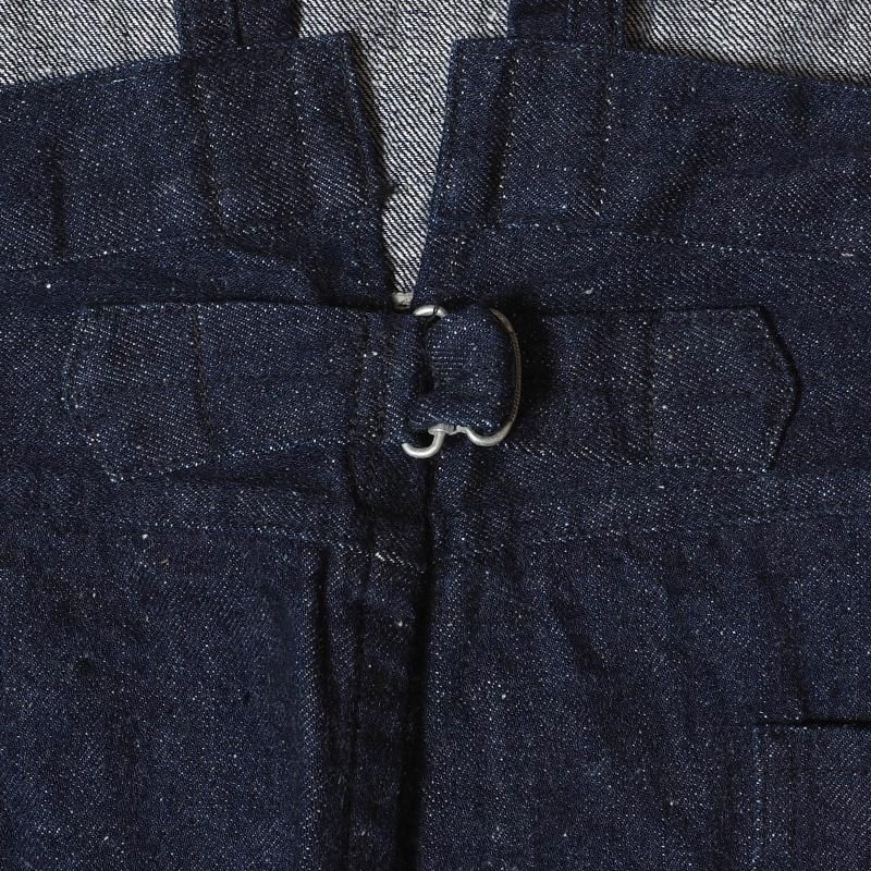 WAREHOUSE & CO. / Lot 1220 TURN OF CENTURY DENIM OVERALL - WAREHOUSE&CO.