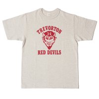 [予約完売] WAREHOUSE & CO. / Lot 4601 RED DEVILS