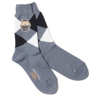 WAREHOUSE & CO. / Lot 5237 ARGYLE ZOKKI SOCKS