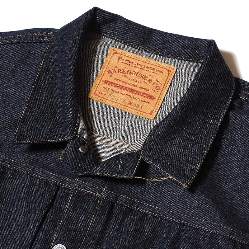 WAREHOUSE & CO. / Lot 2001XX(2000XX)【1947MODEL】 - WAREHOUSE＆CO.