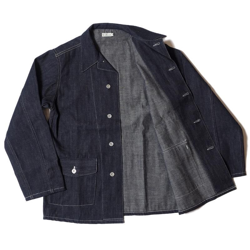 WAREHOUSE & CO. / Lot 2186 U.S.ARMY DENIM COVERALL 無地 