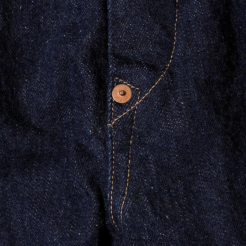[ご予約商品] WAREHOUSE & CO. / Lot 2ND-HAND 1006XX NO.1DENIM OVERALL(ONE WASH) -  WAREHOUSE＆CO.