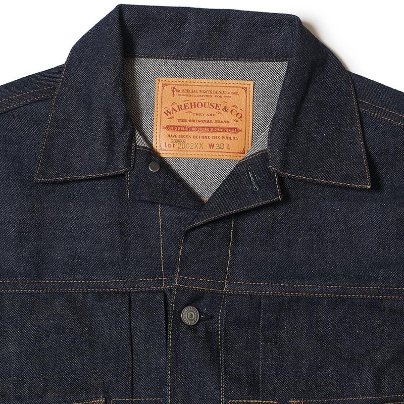 WAREHOUSE & CO. / Lot 2002XX(2000XX)【1953MODEL】 - WAREHOUSE＆CO.