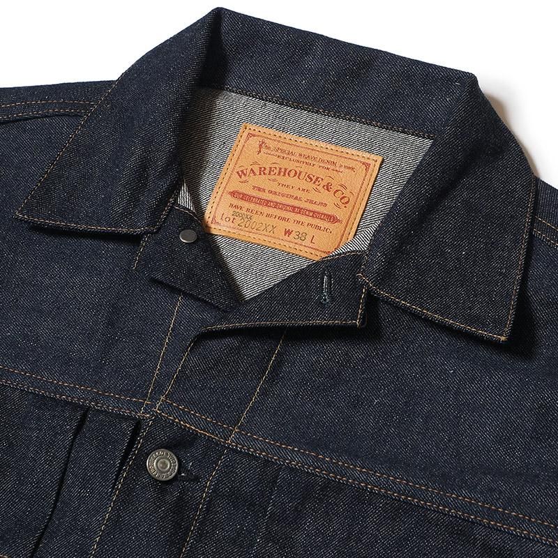 WAREHOUSE & CO. / Lot 2002XX(2000XX)【1953MODEL WAREHOUSE & CO. / Lot 2002XX(2000XX)【1953MODEL