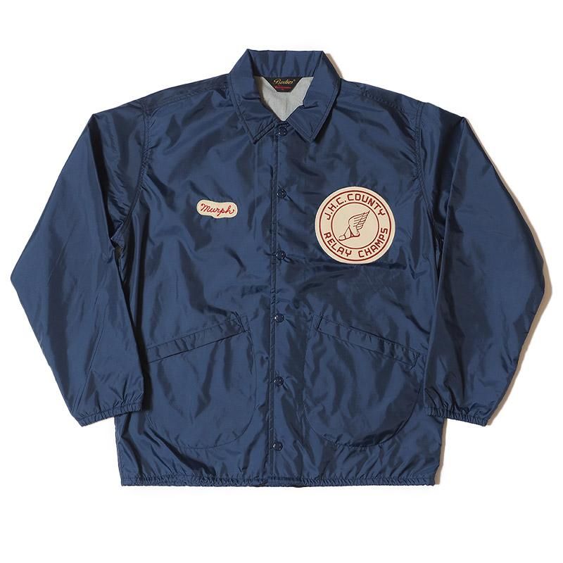 SALE/75%OFF】 新品 FiveTrees × Clubhaus Coach Jacket billard