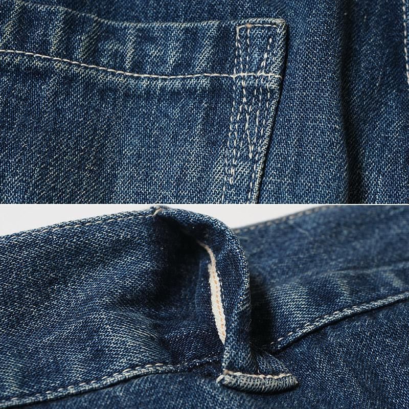 John Gluckow / Lot JG-01 1910s Netmaker's Trousers USED WASH John Gluckow / Lot JG-01 1910s Netmaker's Trousers USED WASH