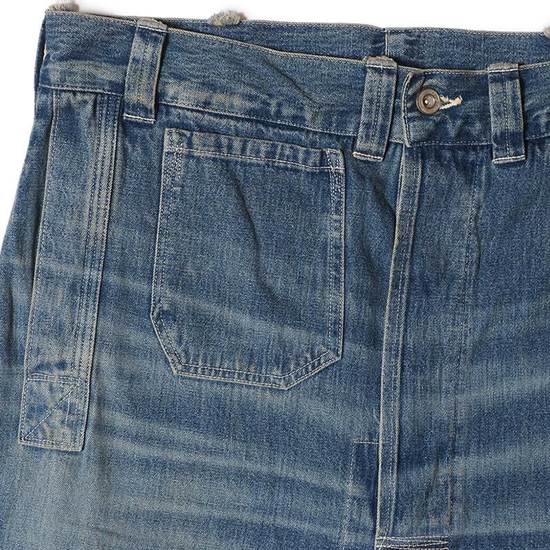 John Gluckow / Lot JG-01 1910s Netmaker's Trousers USED WASH John Gluckow / Lot JG-01 1910s Netmaker's Trousers USED WASH