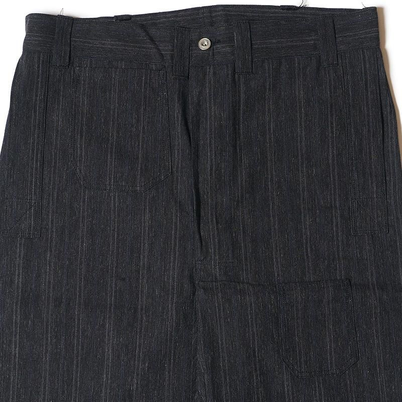 John Gluckow / Lot JG-01 1910s Netmaker's Trousers ストライプ