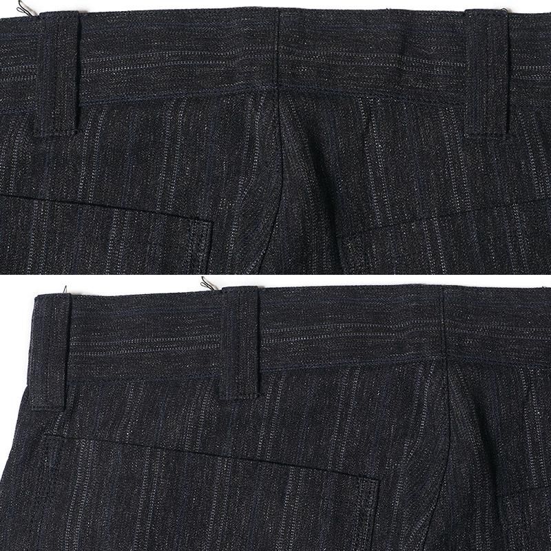John Gluckow / Lot JG-01 1910s Netmaker's Trousers