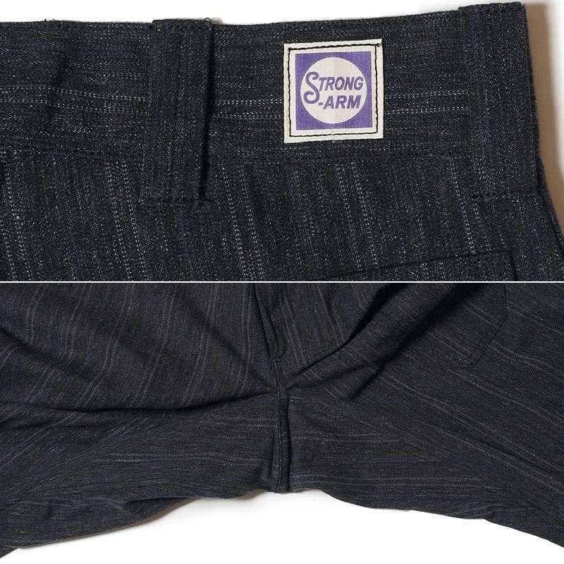John Gluckow / Lot JG-01 1910s Netmaker's Trousers John Gluckow / Lot JG-01 1910s Netmaker's Trousers