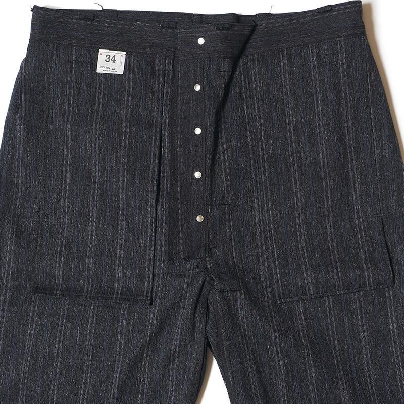 John Gluckow / Lot JG-01 1910s Netmaker's Trousers John Gluckow / Lot JG-01 1910s Netmaker's Trousers
