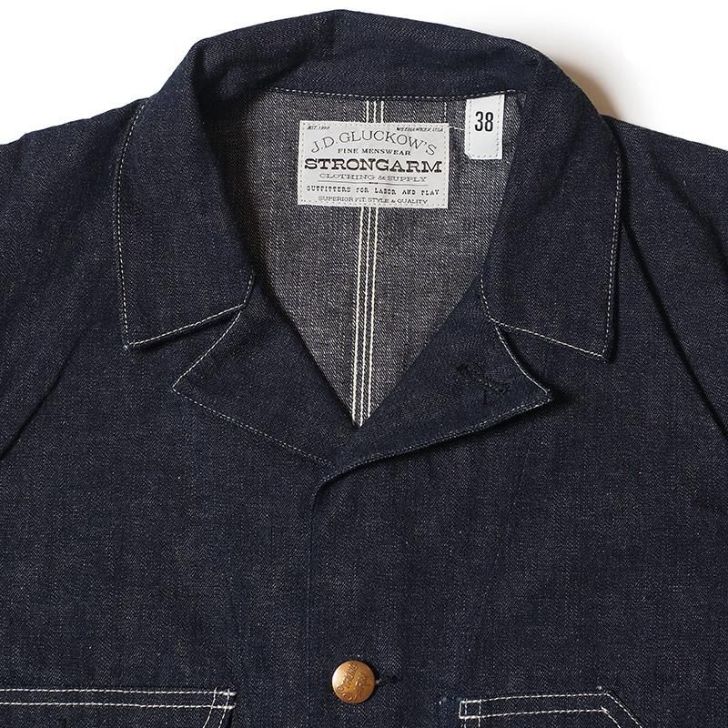 John Gluckow / Lot JG-03 1930s Neverlost Jacket - WAREHOUSE&CO. John Gluckow / Lot JG-03 1930s Neverlost Jacket - WAREHOUSE&CO.