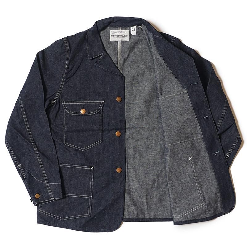 John Gluckow / Lot JG-03 1930s Neverlost Jacket - WAREHOUSE&CO. John Gluckow / Lot JG-03 1930s Neverlost Jacket - WAREHOUSE&CO.