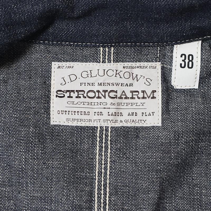 John Gluckow / Lot JG-03 1930s Neverlost Jacket - WAREHOUSE&CO. John Gluckow / Lot JG-03 1930s Neverlost Jacket - WAREHOUSE&CO.