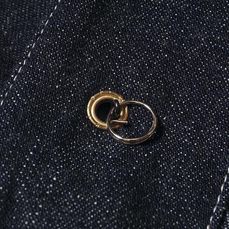 John Gluckow / Lot JG-03 1930s Neverlost Jacket - WAREHOUSE&CO. John Gluckow / Lot JG-03 1930s Neverlost Jacket - WAREHOUSE&CO.