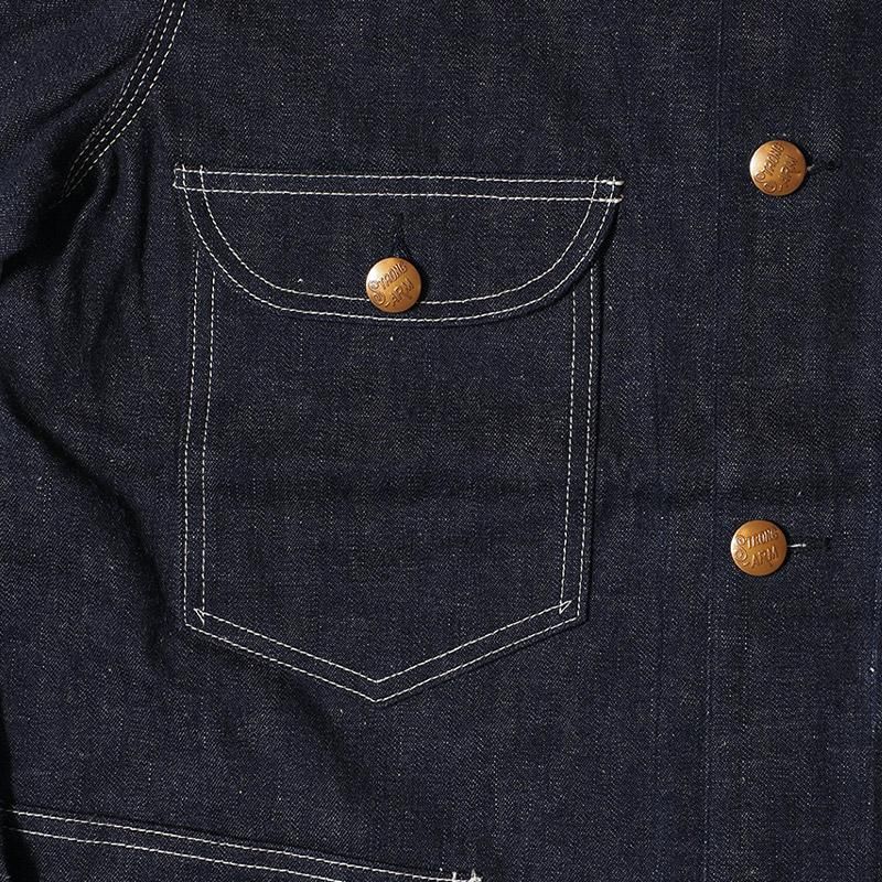John Gluckow / Lot JG-03 1930s Neverlost Jacket - WAREHOUSE＆CO.