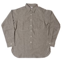 John Gluckow / Lot JG-13 1920〜1930s Dockworker's Shirt(Long Sleeve)