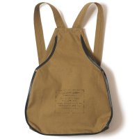 John Gluckow / Lot JG-B01 Backpack Game Bag patented in 1915.