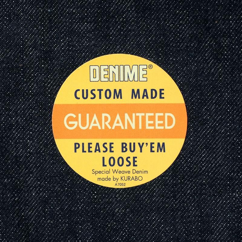 DENIME / Lot 220A (OFFSET XX MODEL) - WAREHOUSE&CO. DENIME / Lot 220A (OFFSET XX MODEL) - WAREHOUSE&CO.