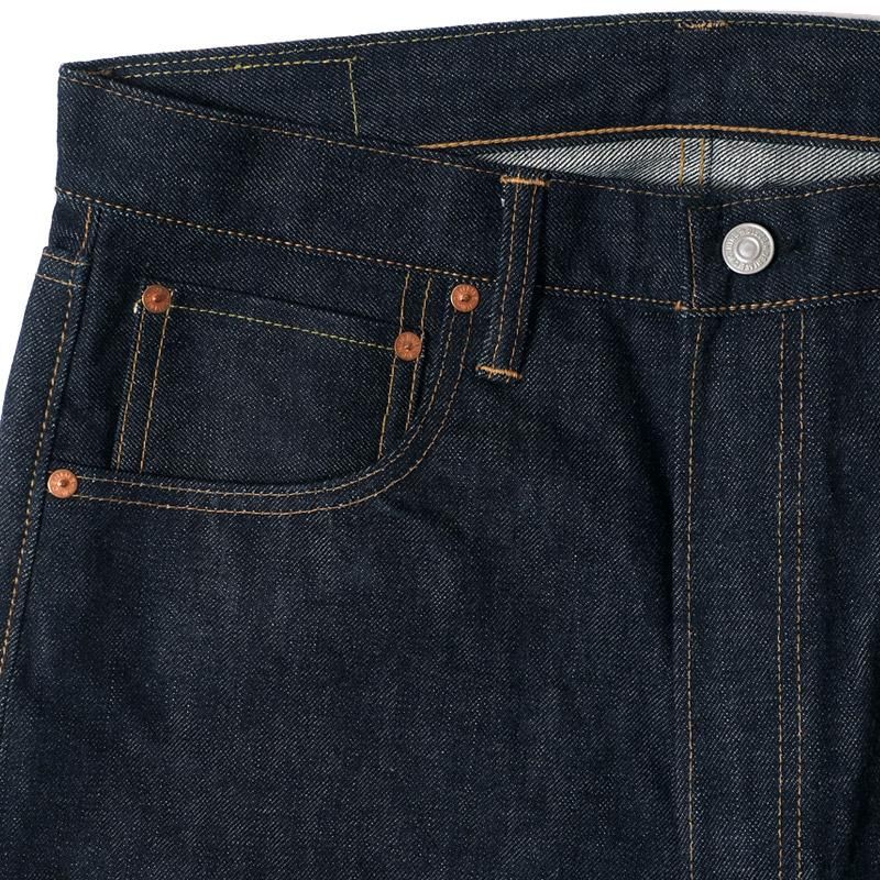 DENIME / Lot 220A (OFFSET XX MODEL) - WAREHOUSE&CO. DENIME / Lot 220A (OFFSET XX MODEL) - WAREHOUSE&CO.