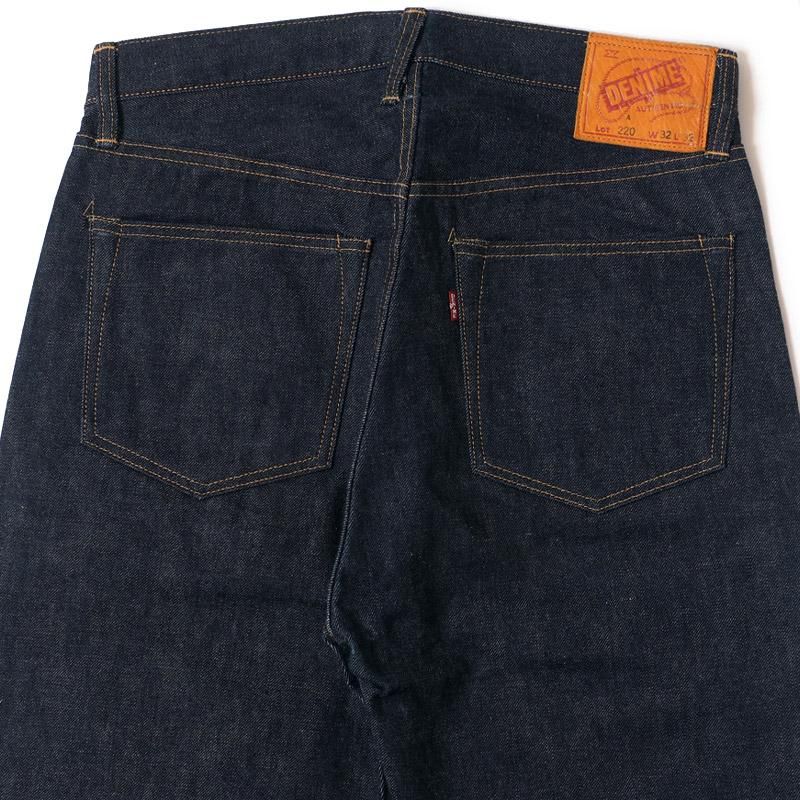 DENIME / Lot 220A (OFFSET XX MODEL) - WAREHOUSE&CO. DENIME / Lot 220A (OFFSET XX MODEL) - WAREHOUSE&CO.